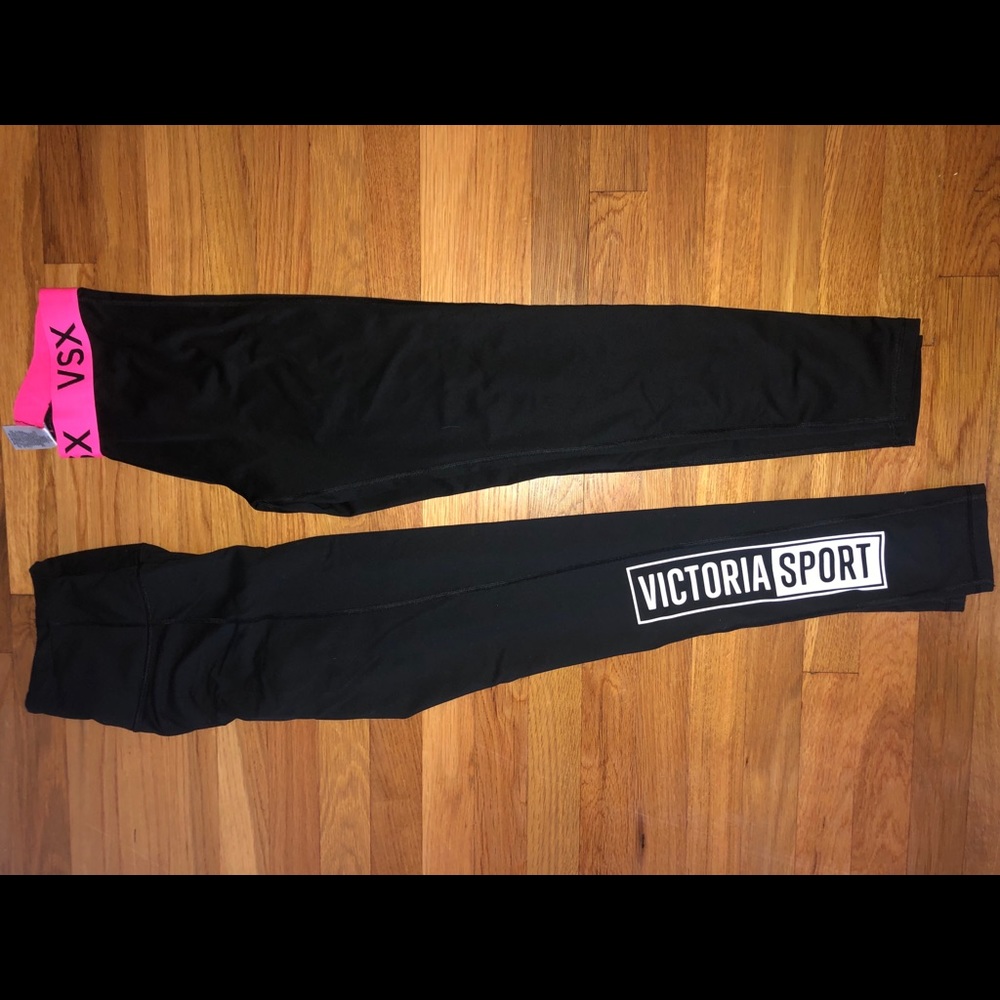 MOVING SALE! Bundle: 2 Victoria sport leggings!